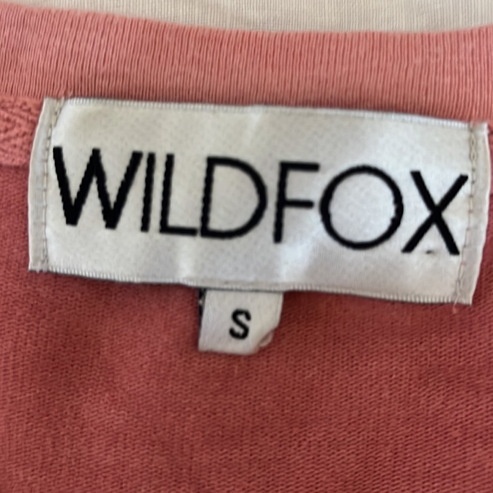Wildfox pullover - Picture 2 of 2